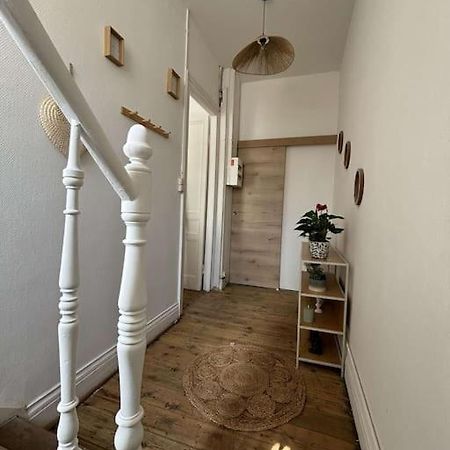 L'Esplanade Apartment Calais Ngoại thất bức ảnh