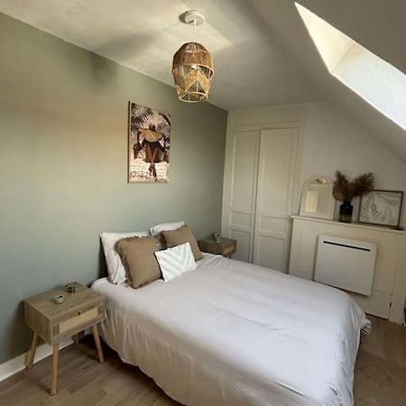 L'Esplanade Apartment Calais Ngoại thất bức ảnh