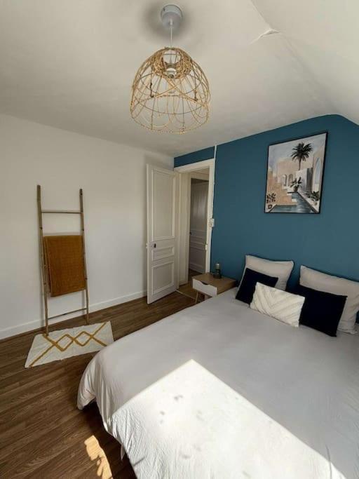L'Esplanade Apartment Calais Ngoại thất bức ảnh