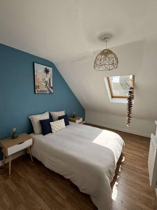 L'Esplanade Apartment Calais Ngoại thất bức ảnh
