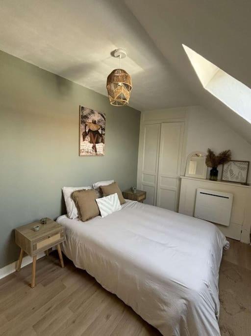 L'Esplanade Apartment Calais Ngoại thất bức ảnh