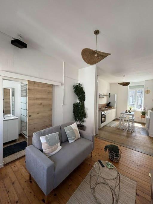 L'Esplanade Apartment Calais Ngoại thất bức ảnh